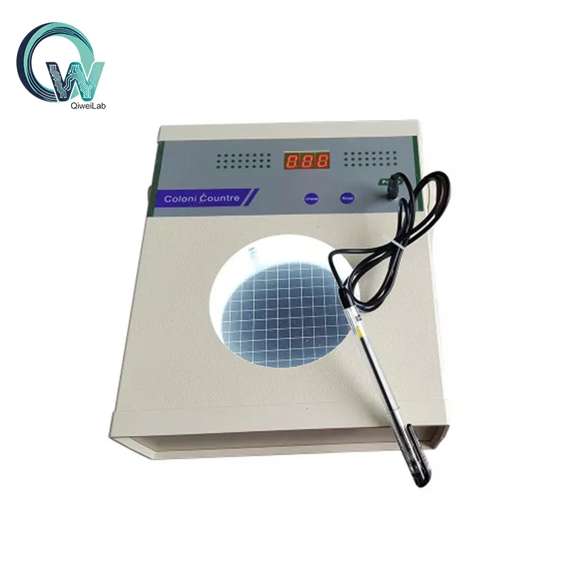 Bacterial Colonometer