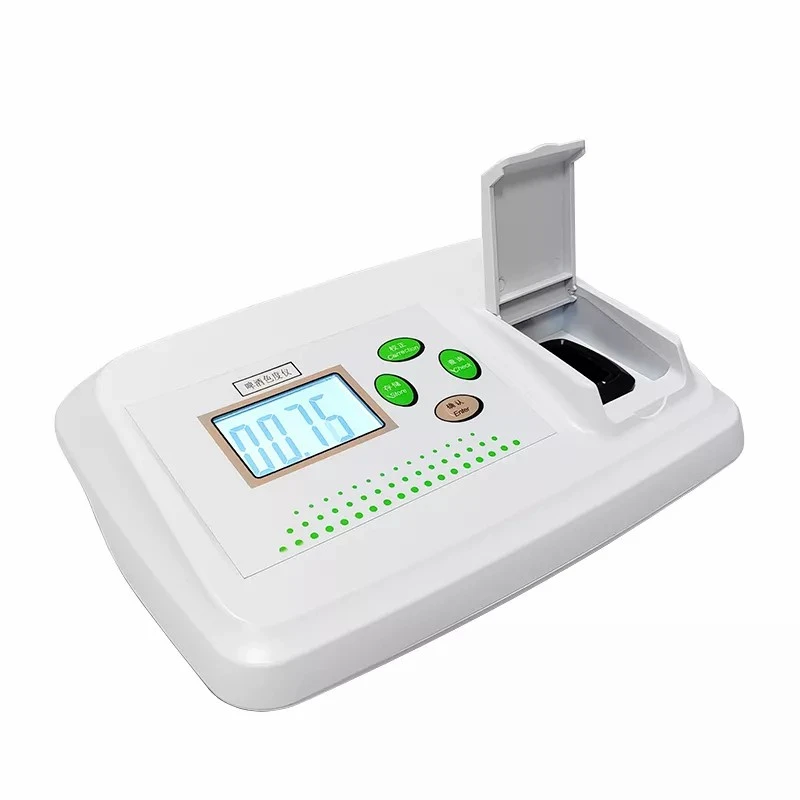 Bench-top Dual-Purpose Beer Colorimeter