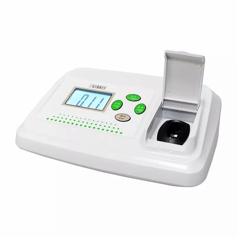 Benchtop Chlorine Dioxide Analyzer