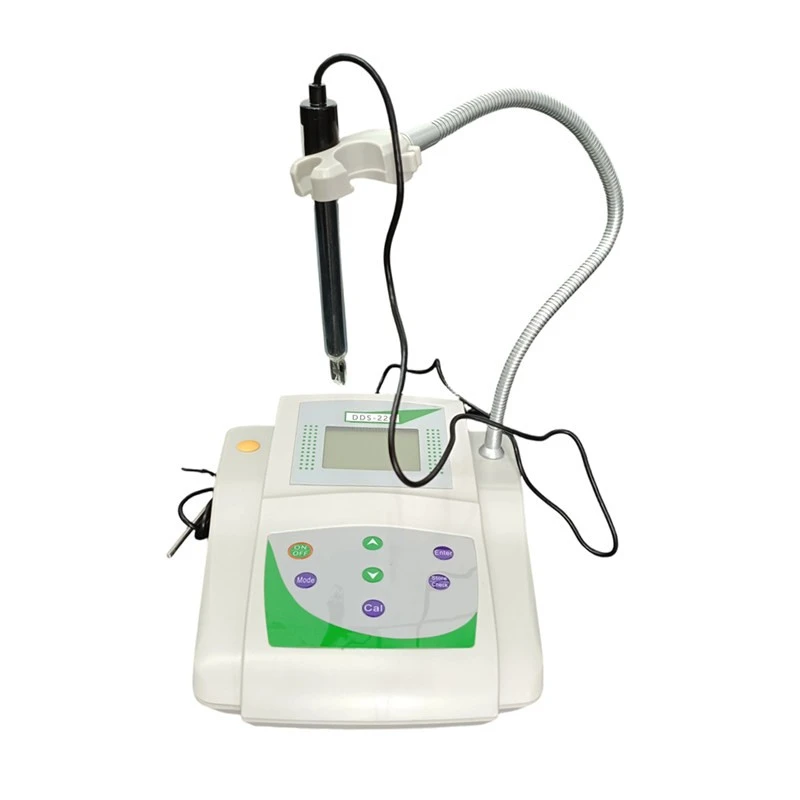 Benchtop Digital Conductivity Meter best