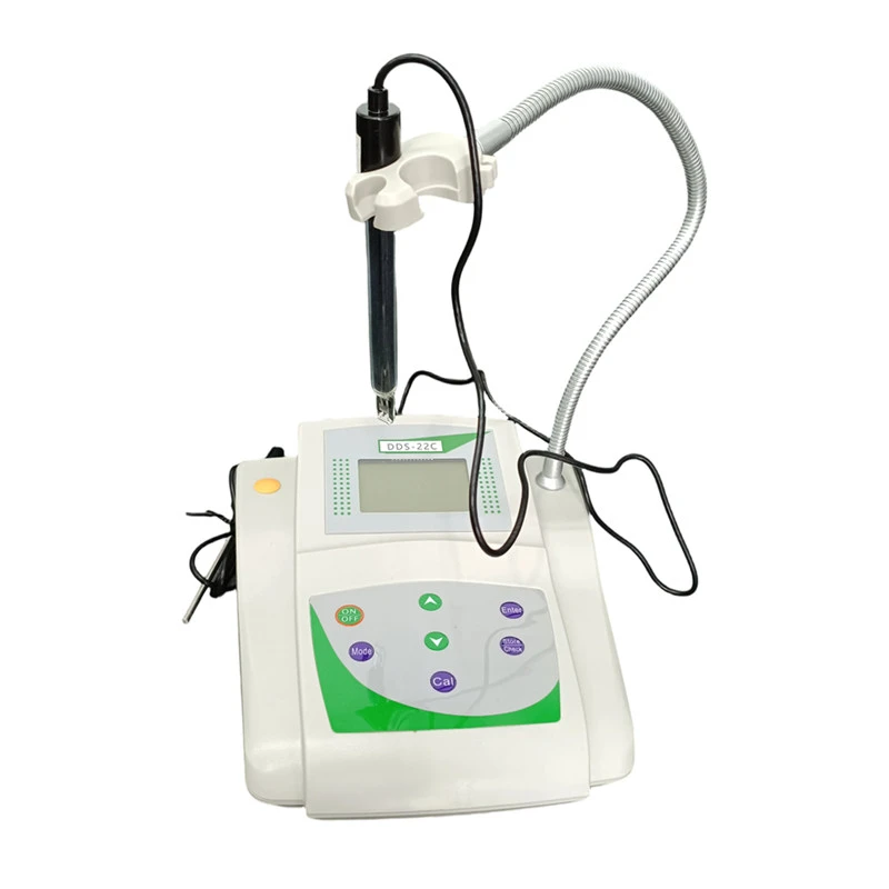Benchtop Digital Conductivity Meter