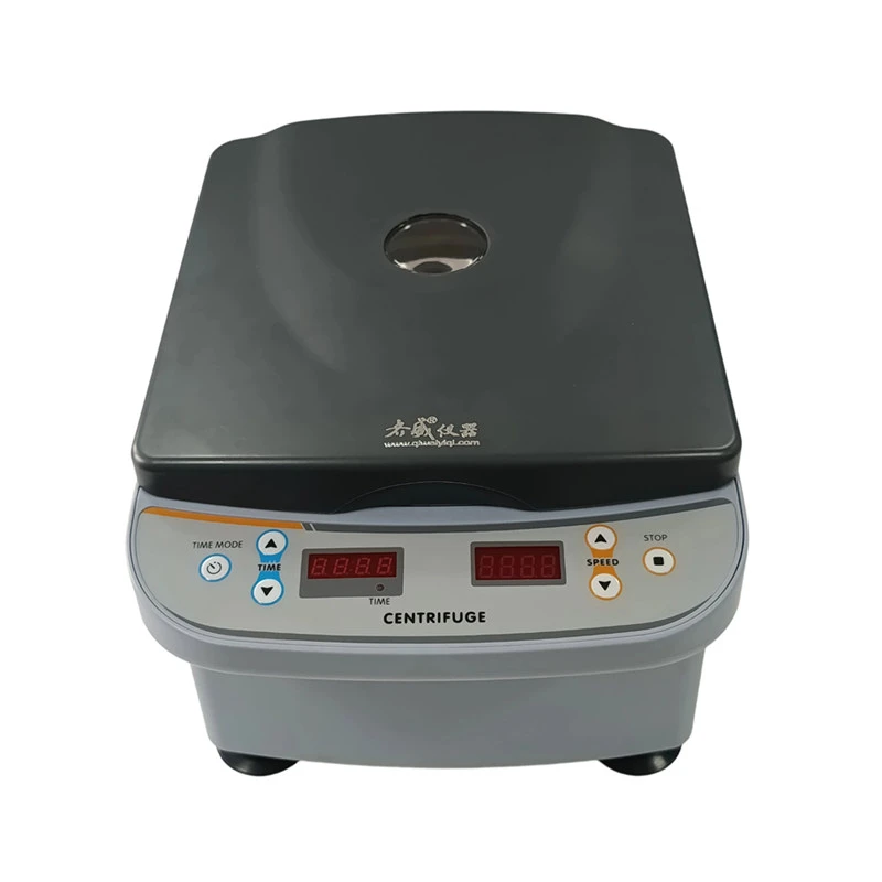 Benchtop Low Speed Centrifuge