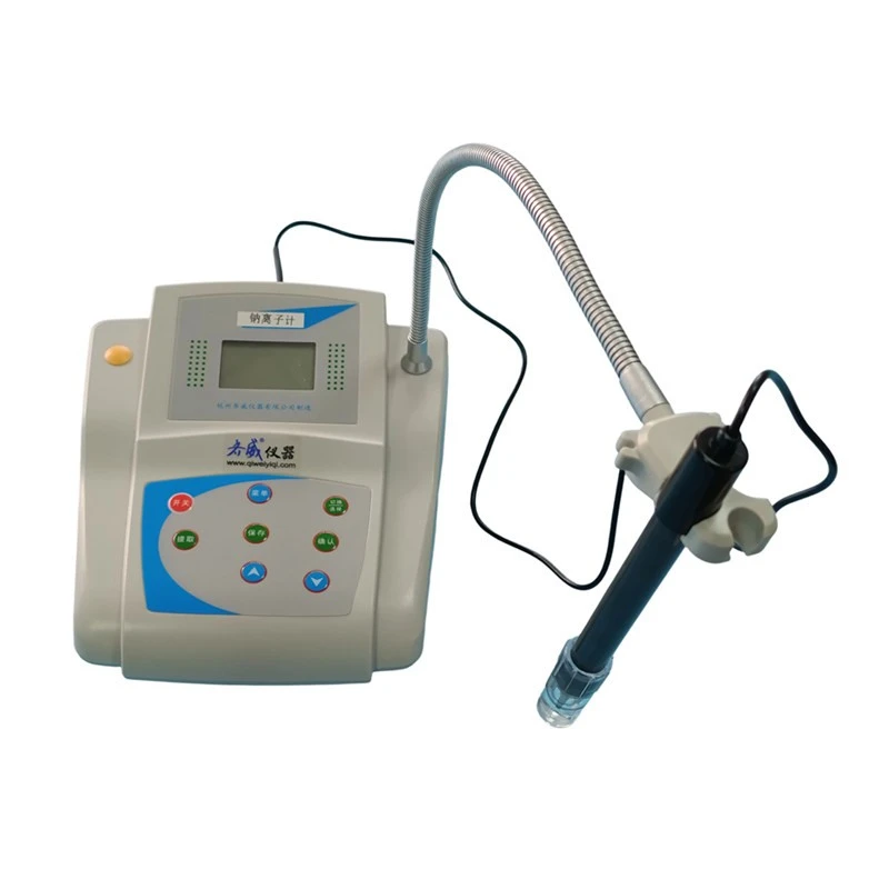 Benchtop Multi-Parameter Bicarbonate Ion Concentration Meter suppliers