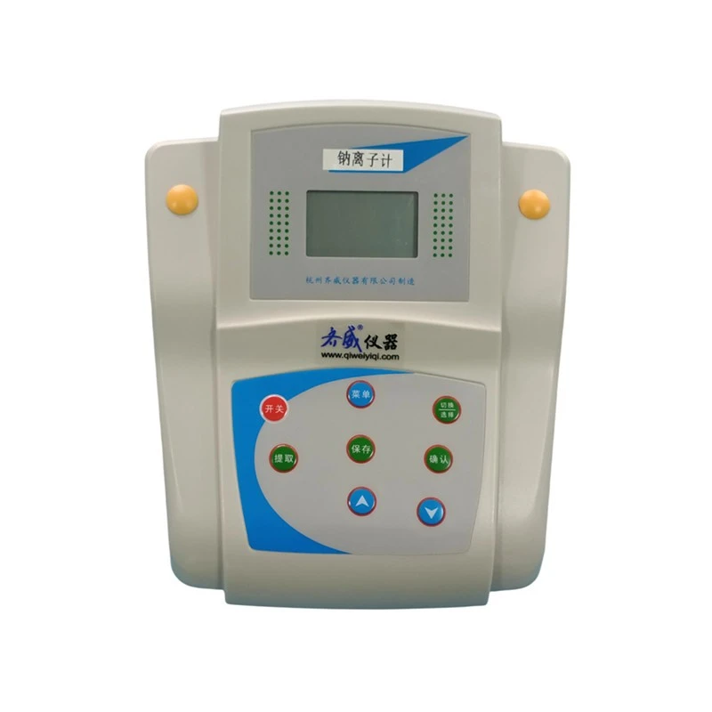 Benchtop Multi-Parameter Bicarbonate Ion Concentration Meter factory