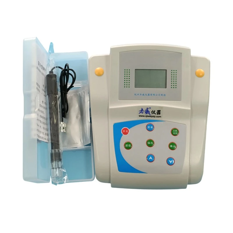 Benchtop Multi-Parameter Cadmium Ion Concentration Meter factory