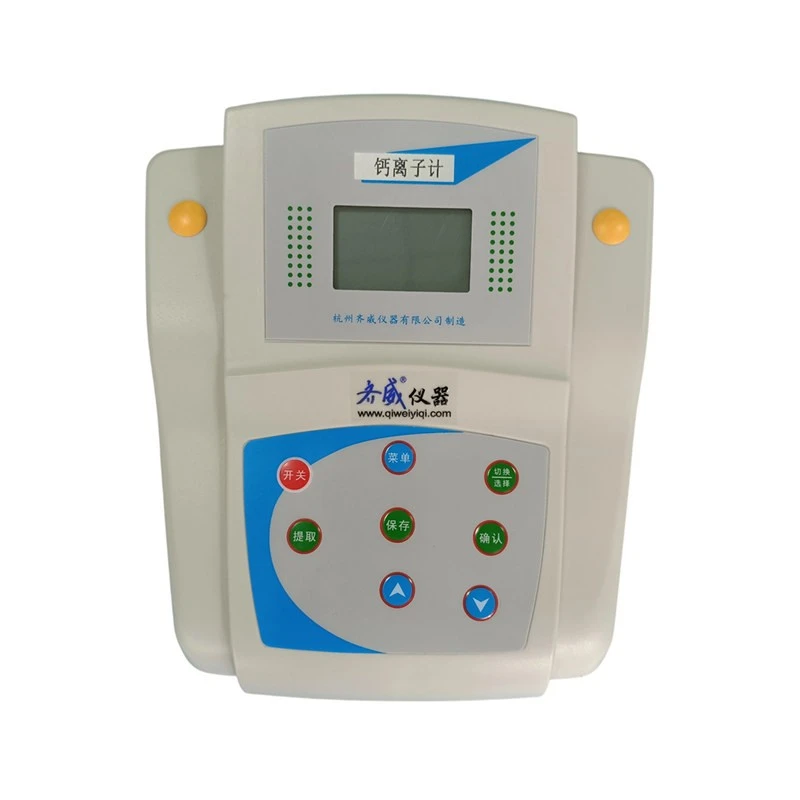 Benchtop Multi-Parameter Calcium Ion Concentration Meter best