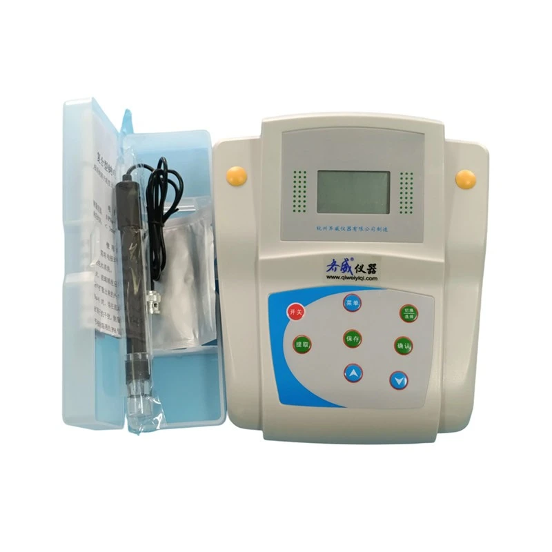Benchtop Multi-Parameter Carbon Dioxide Ion Concentration Meter factory