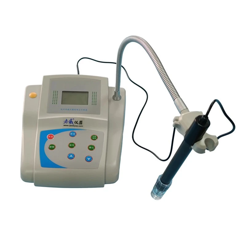 Benchtop Multi-Parameter Carbon Dioxide Ion Concentration Meter high quality