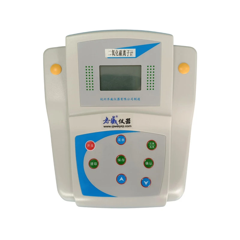Benchtop Multi-Parameter Carbon Dioxide Ion Concentration Meter