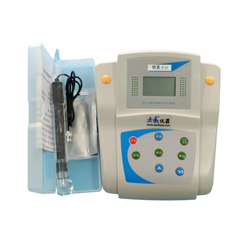 Benchtop Multi-Parameter Chlorine Ion Concentration Meter high quality