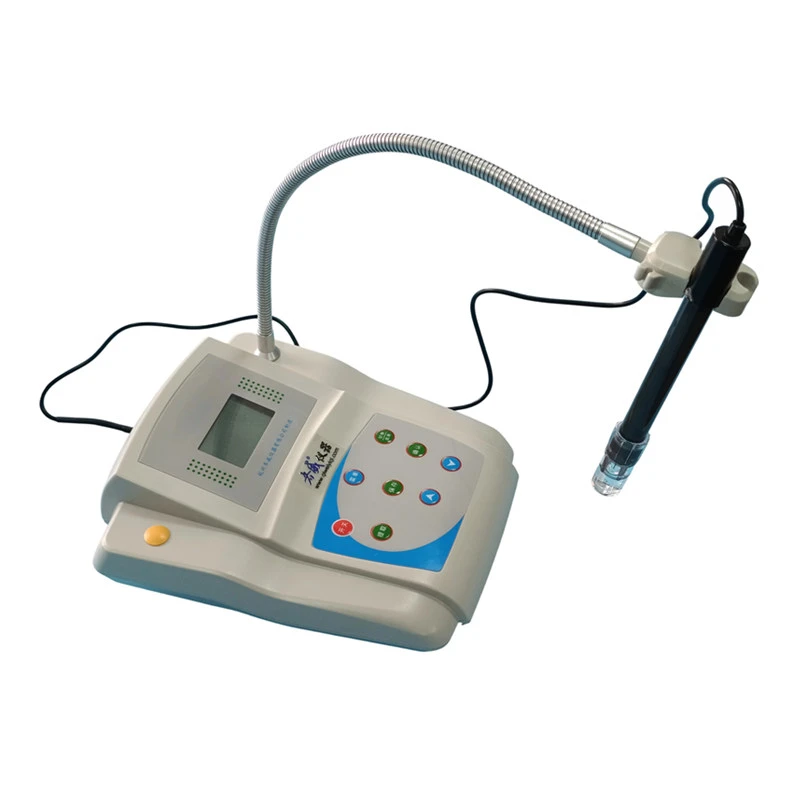 Benchtop Multi-Parameter Fluoride Ion Concentration Meter