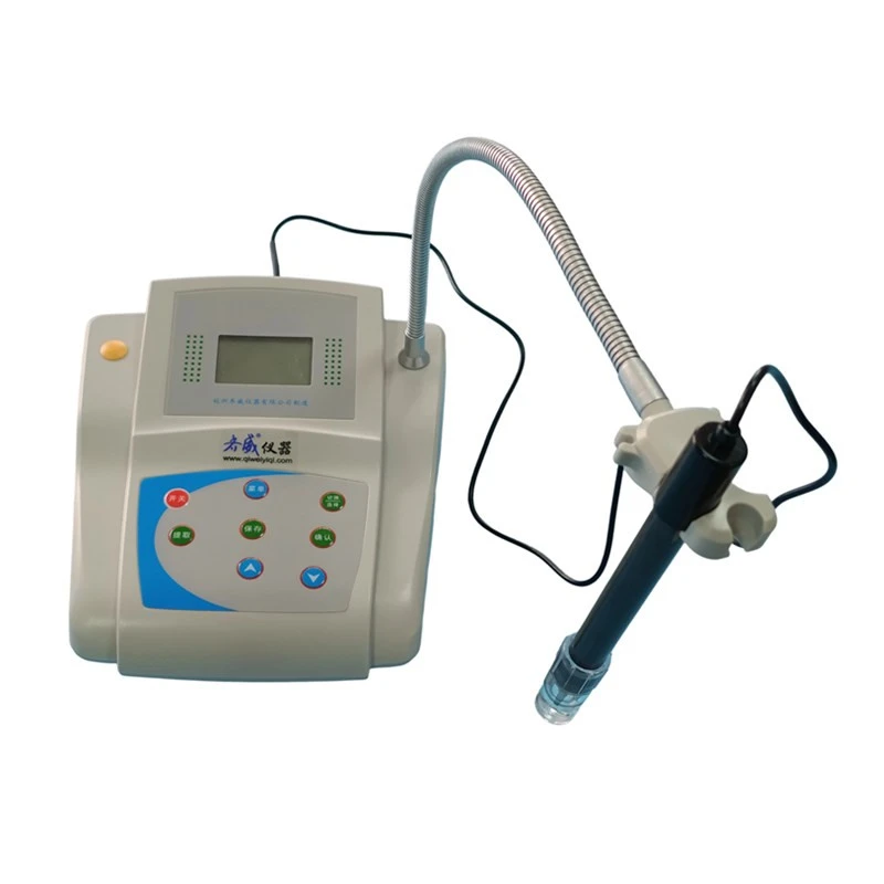 Benchtop Multi-Parameter Fluoride Ion Concentration Meter factory