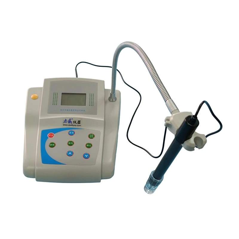 Benchtop Multi-Parameter Iodide Ion Concentration Meter factory