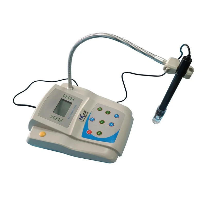 Benchtop Multi-Parameter Kalium Ion Concentration Meter suppliers