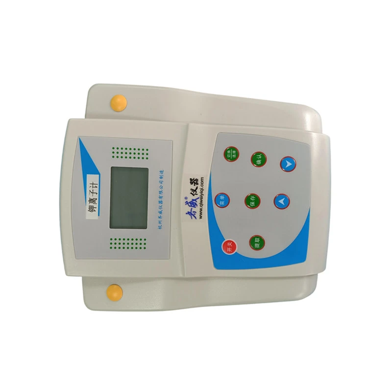 Benchtop Multi-Parameter Kalium Ion Concentration Meter