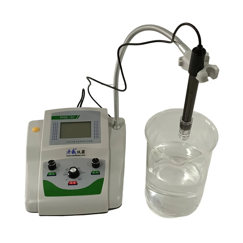 Benchtop PH Meter