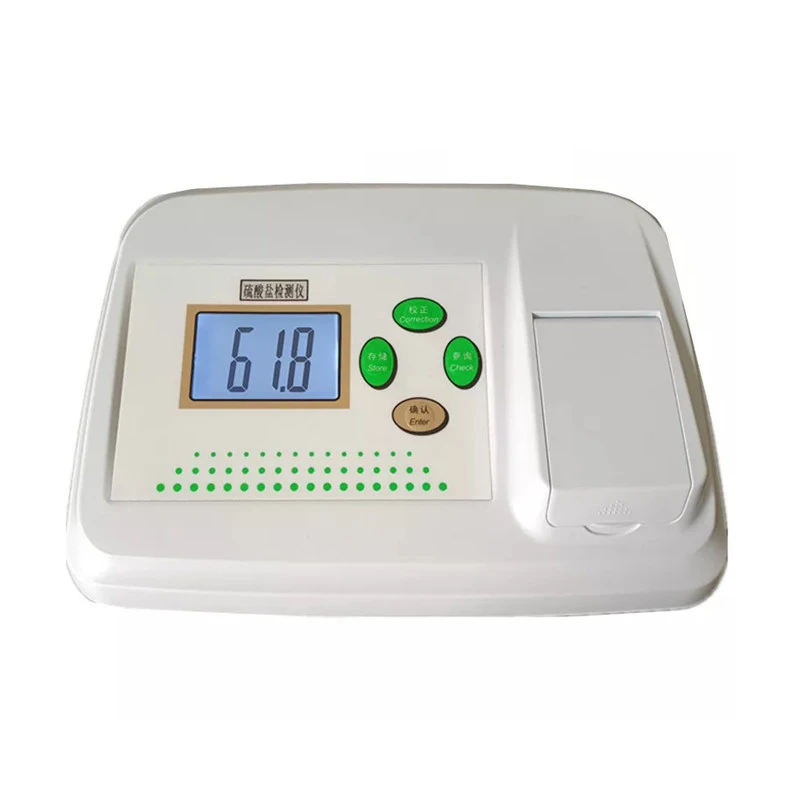 Benchtop Sulfate Analyzer