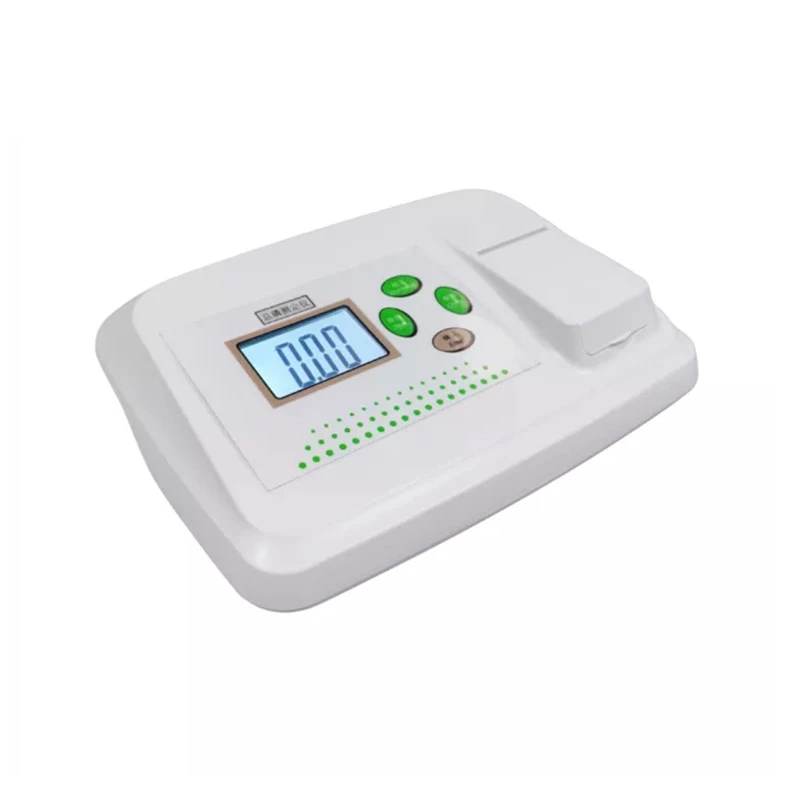 Benchtop TP Meter