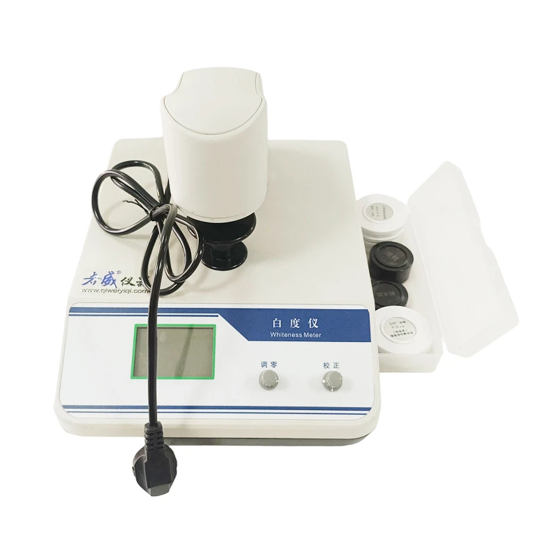 Benchtop Whiteness Meter