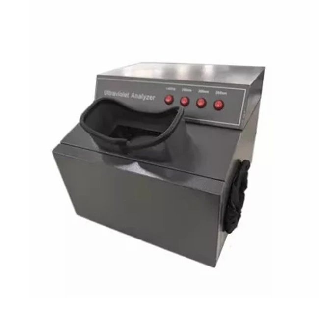 Darkroom E. Coli Analyzer