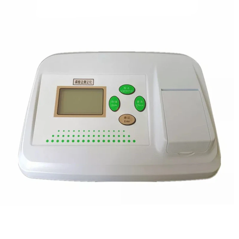 Desktop Phosphate Analyzer