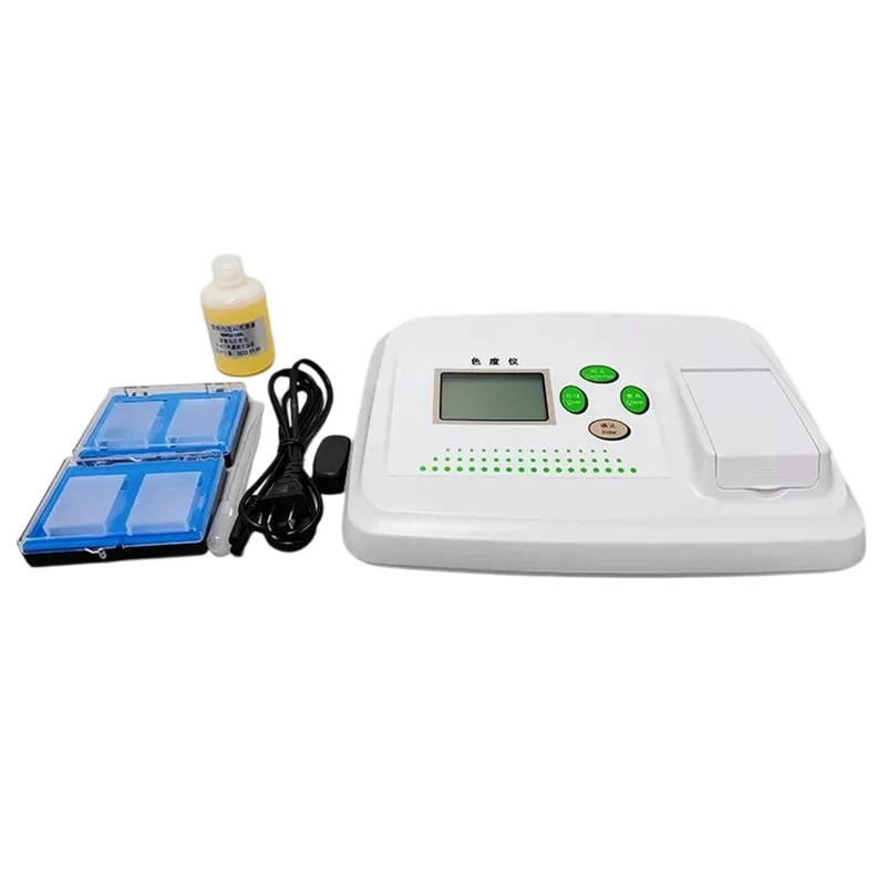 Desktop Pt-Co Colorimeter suppliers