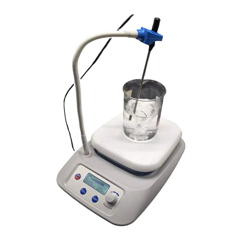 Digital Heating Magnetic Stirrer