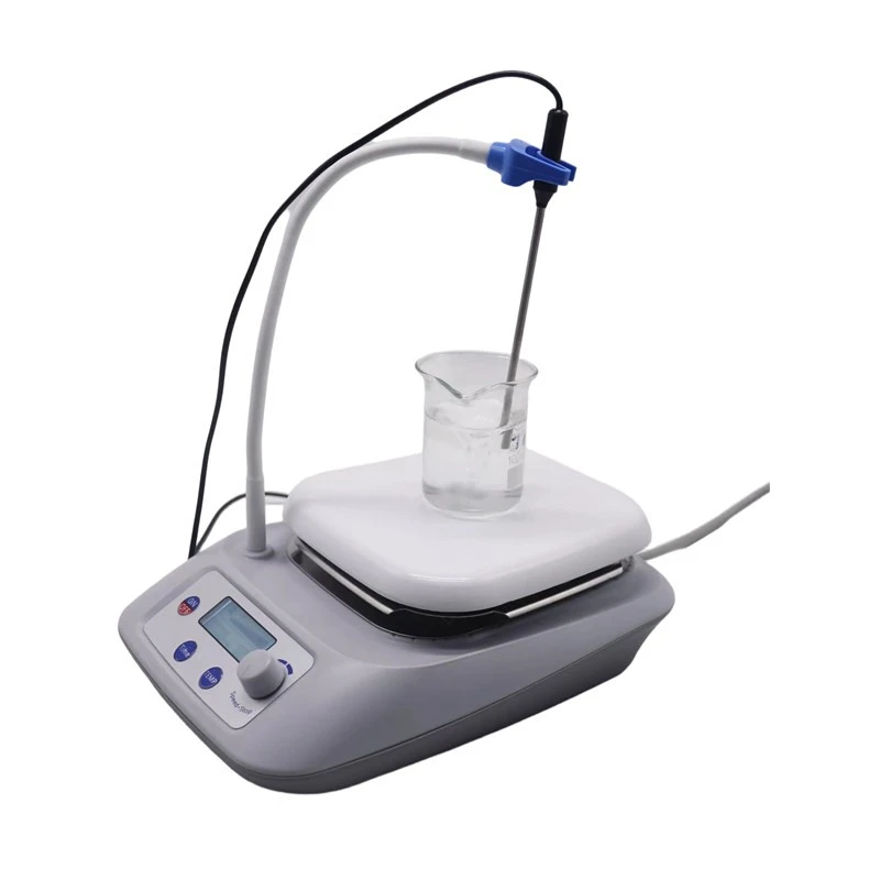 Digital Heating Magnetic Stirrer factory