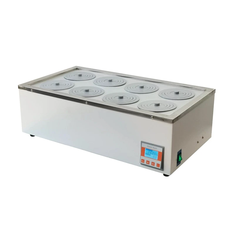 Eight-Hole Digital Constant Temperature Water Bath