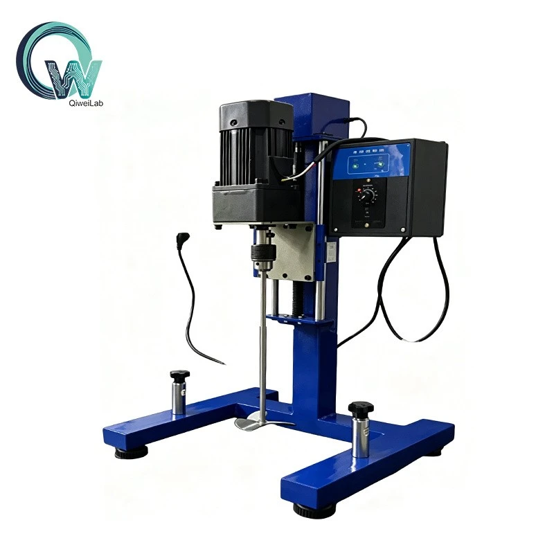 Electric Overhead Stirrer factory