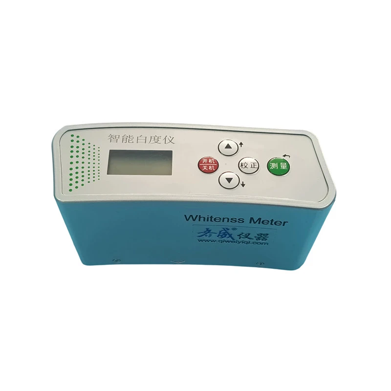 Fiber Whiteness Meter