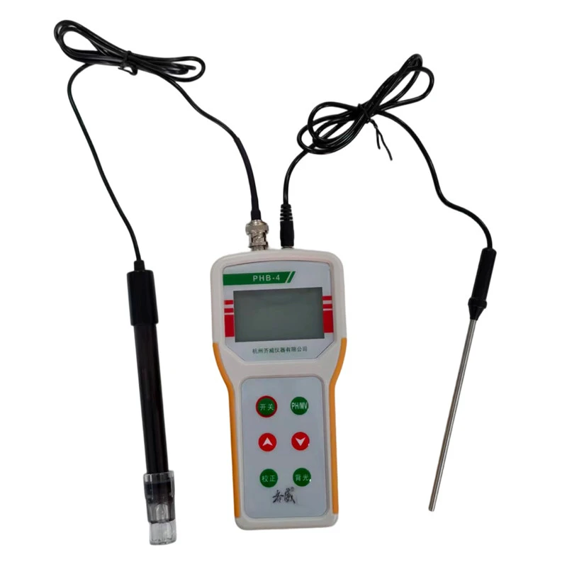 Handheld Conductivity Meter