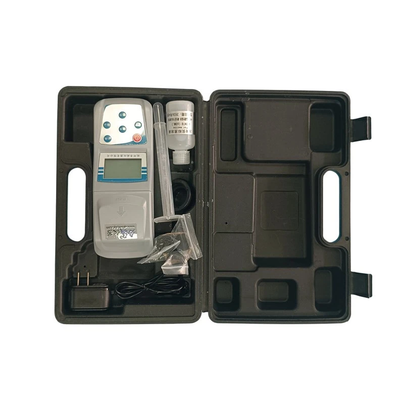 Handheld Turbidity Meter best