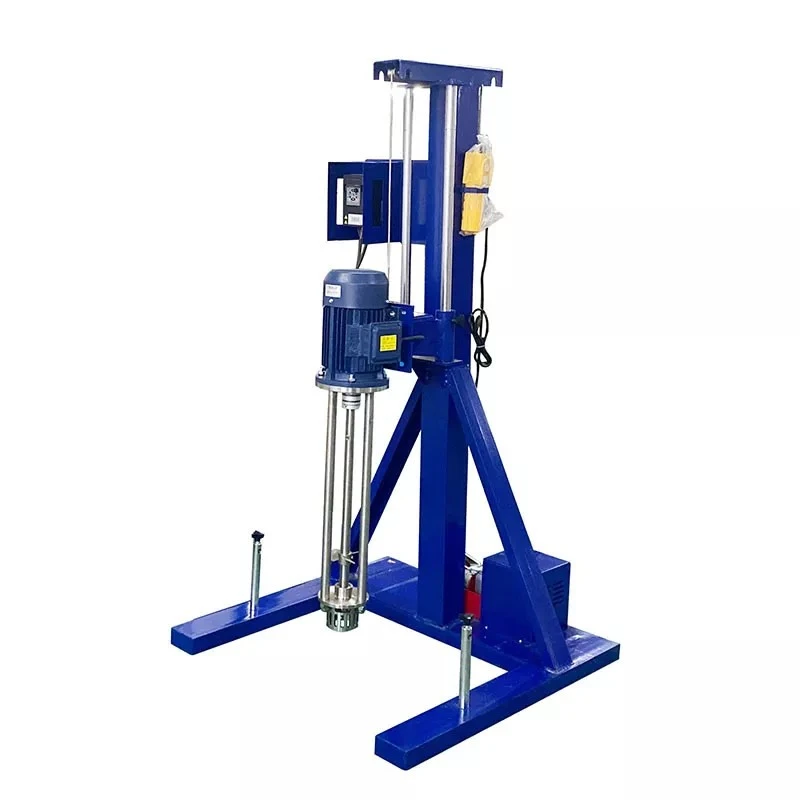 High Power Digital High Shear Emulsifier suppliers