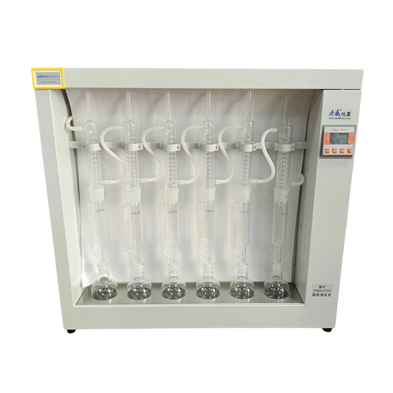 Lab Fat Analyzer