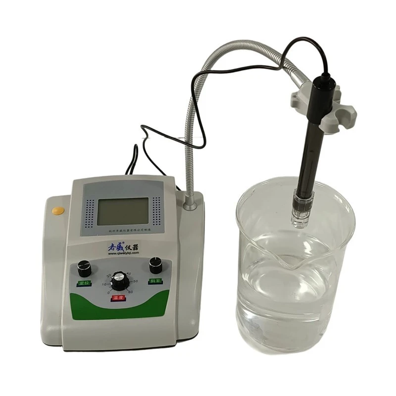 Laboratory Benchtop PH Meter suppliers