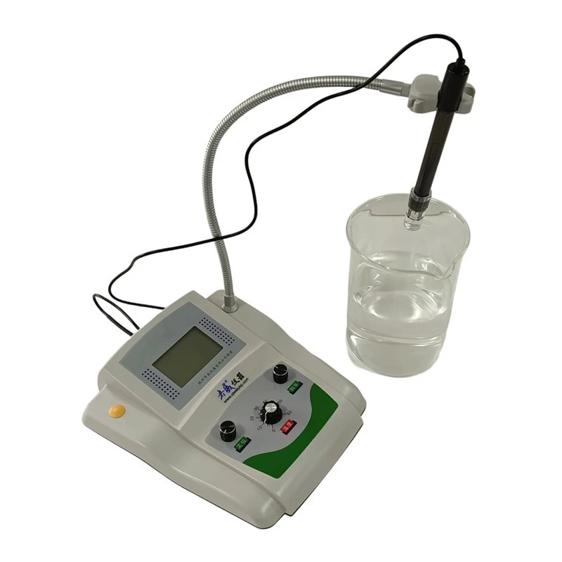 Microcomputer Benchtop PH Meter suppliers