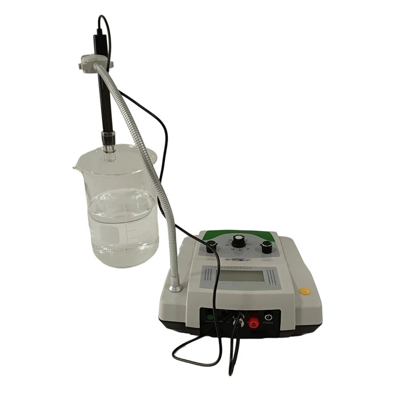 Microcomputer Benchtop PH Meter best