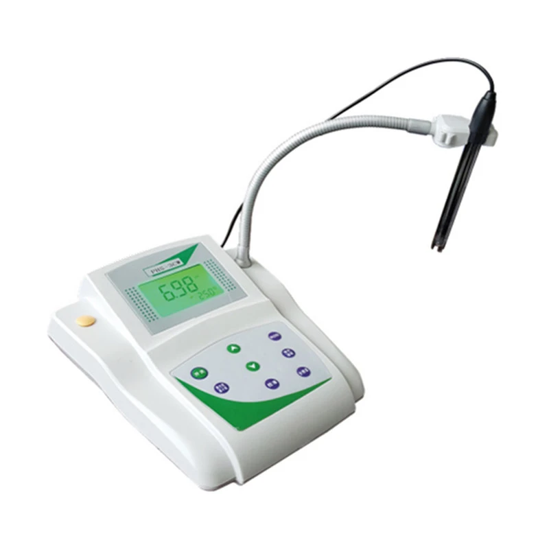 Microcomputer Benchtop PH Meter