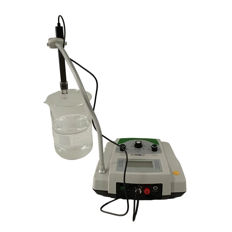 Microprocessor PH Meter factory