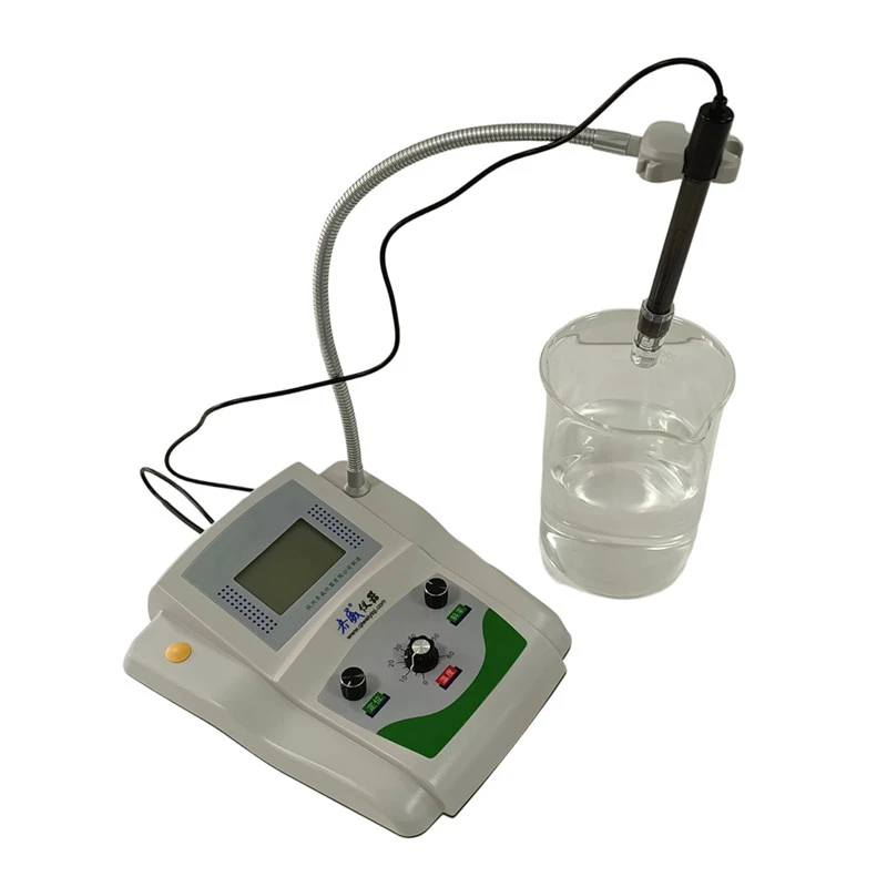 Microprocessor PH Meter