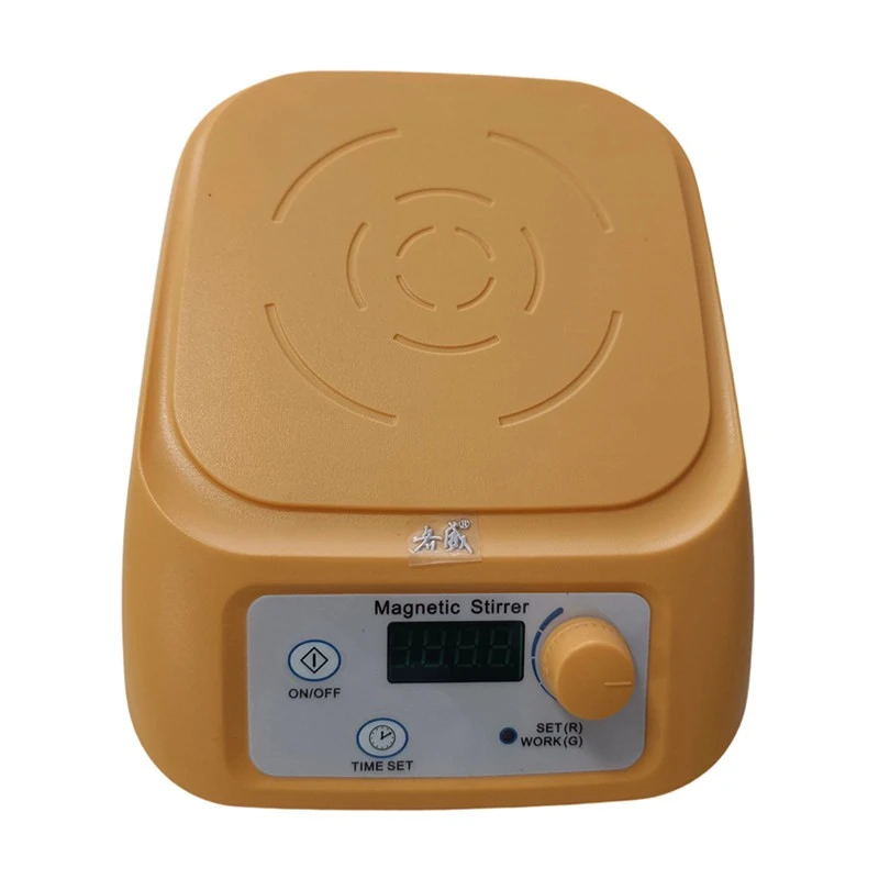 Mini Digital Magnetic Stirrer best