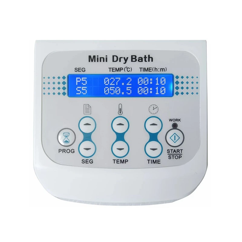 Mini Thermostatic Dry Bath factory