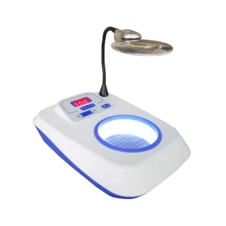 New Rechargeable Colony Counter