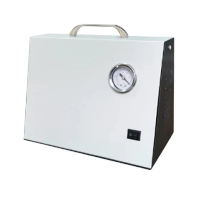 Oil-Free Diaphragm Vacuum Pump factory