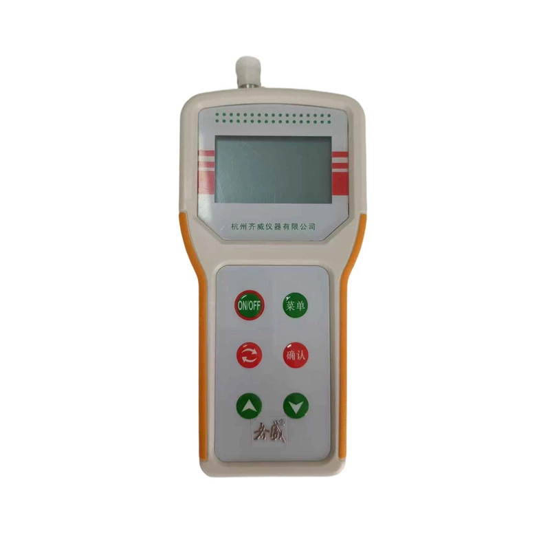 Portable Multi-Parameter Fluoride Ion Concentration Meter