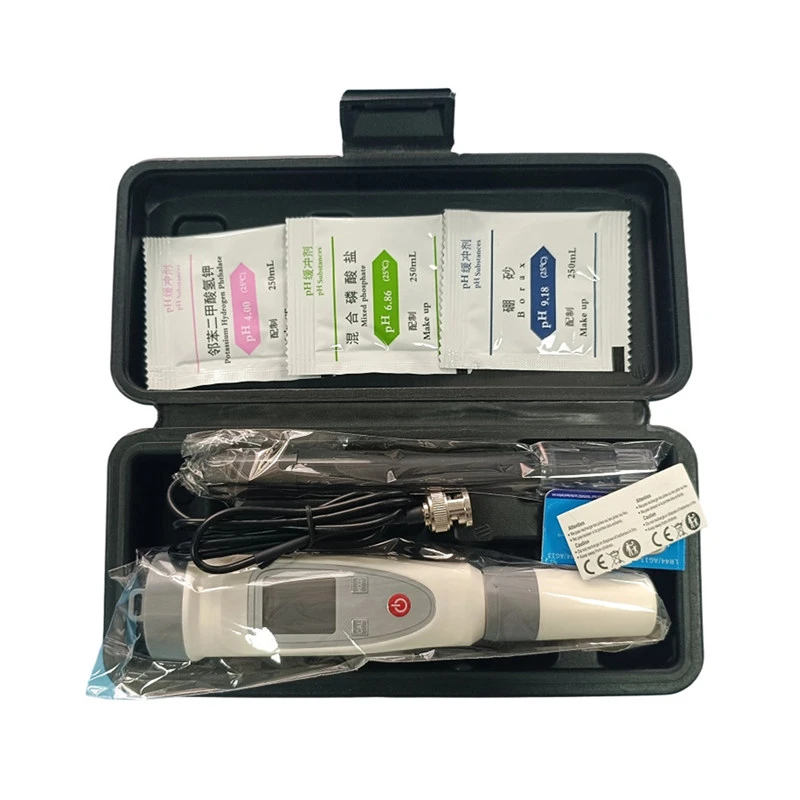 Portable PH Pen