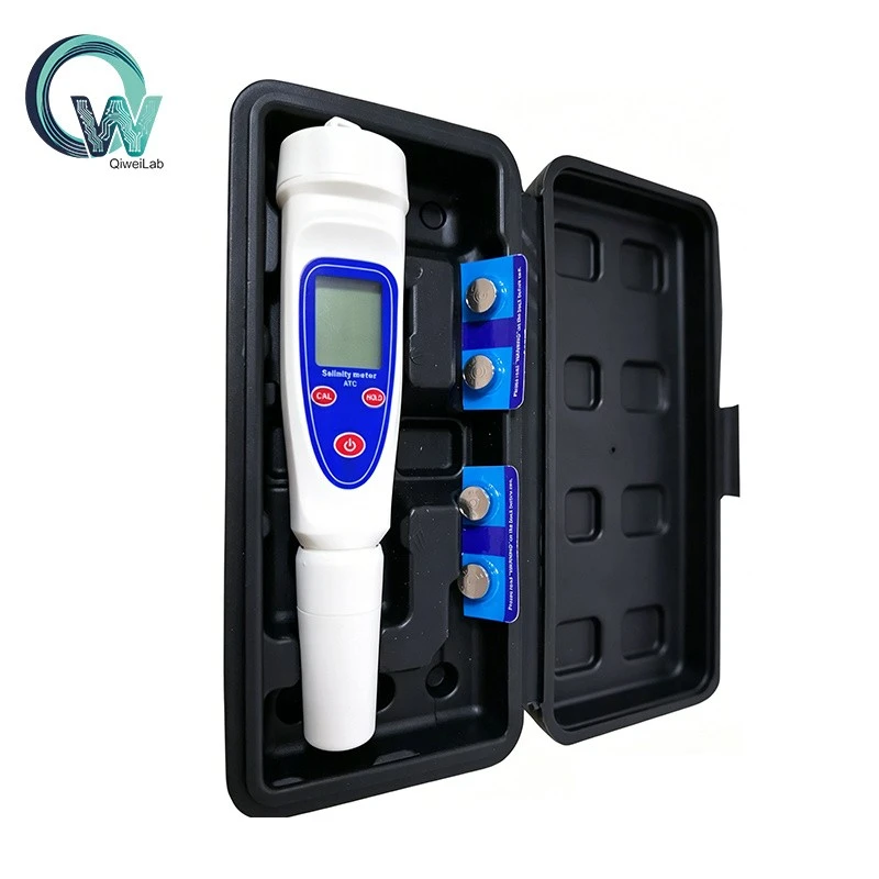 Pen-Type Salinity Meter suppliers