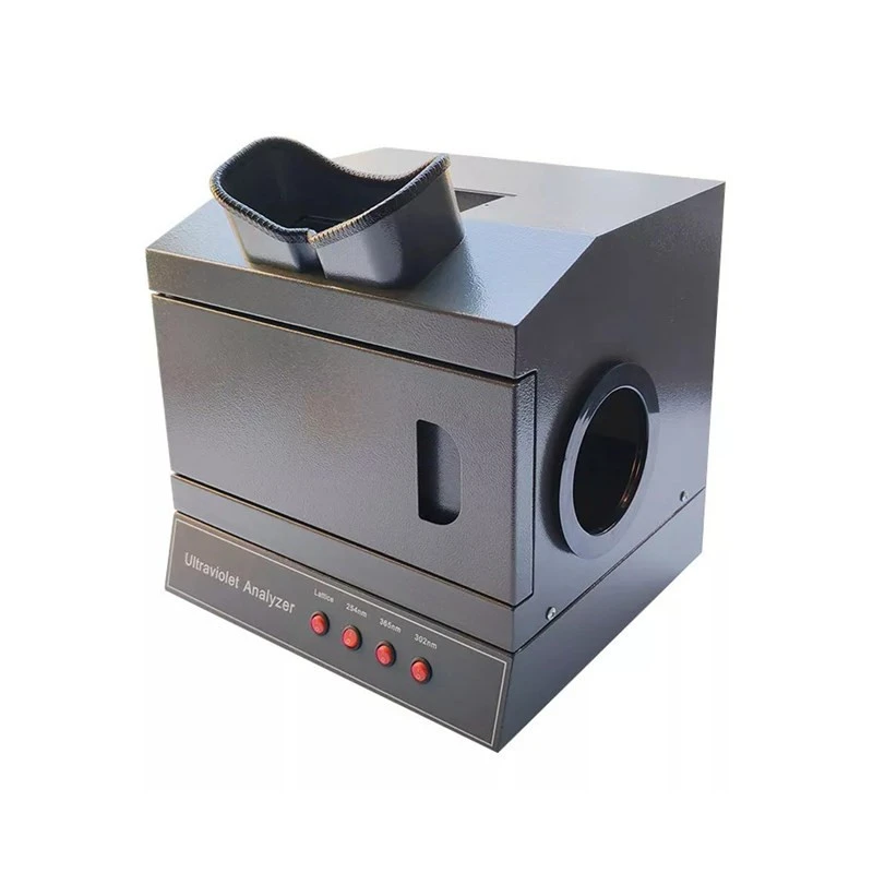 Photographic Dark Box 4-Use UV Analyzer factory