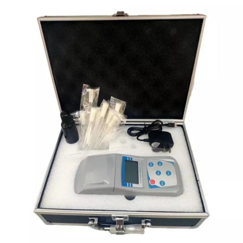 Portable Bacterial Turbidity Meter